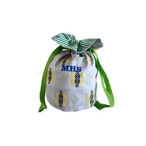播州織　BAG in bag