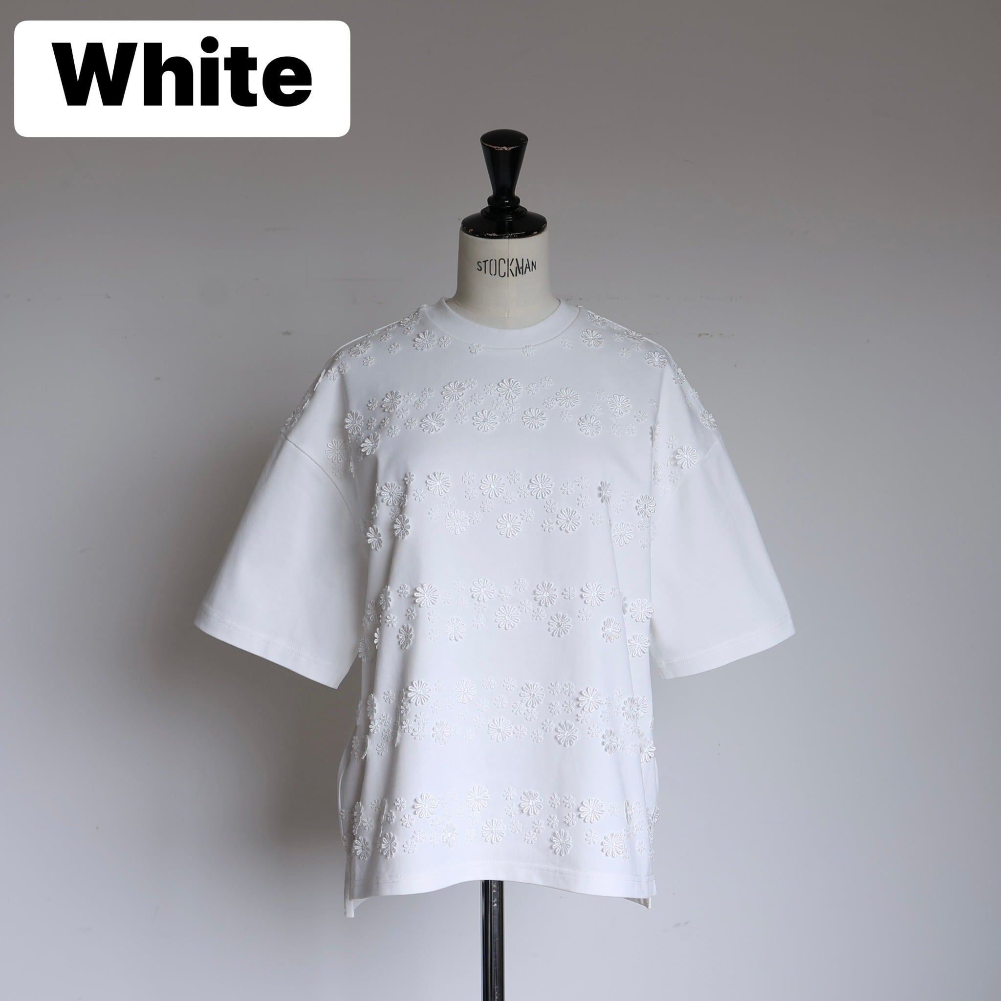 GPG-543 Garden Tee | gypsohila