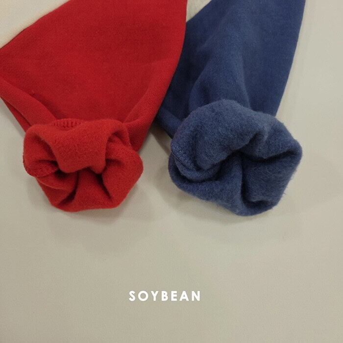 【予約商品】fruit fleece lining sweatshirt