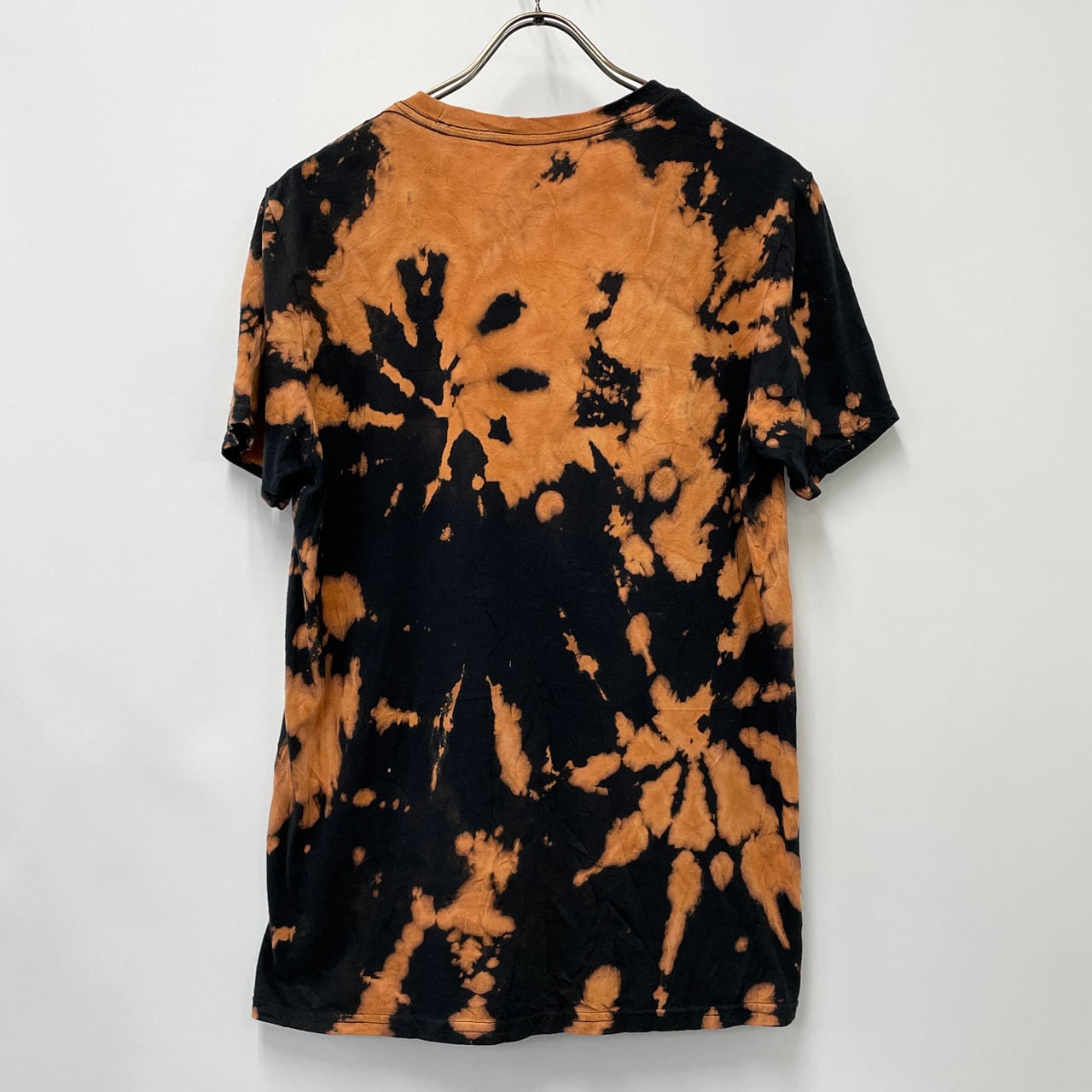 古着 送料無料 タイダイ染め プリントTシャツ ユニセックス Tシャツ