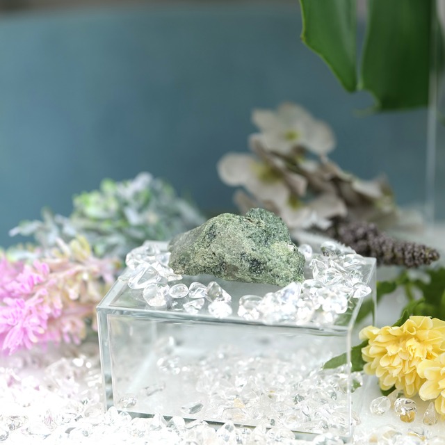 【心を癒し、新しい一歩を踏み出す】ダイオプサイド T26_2