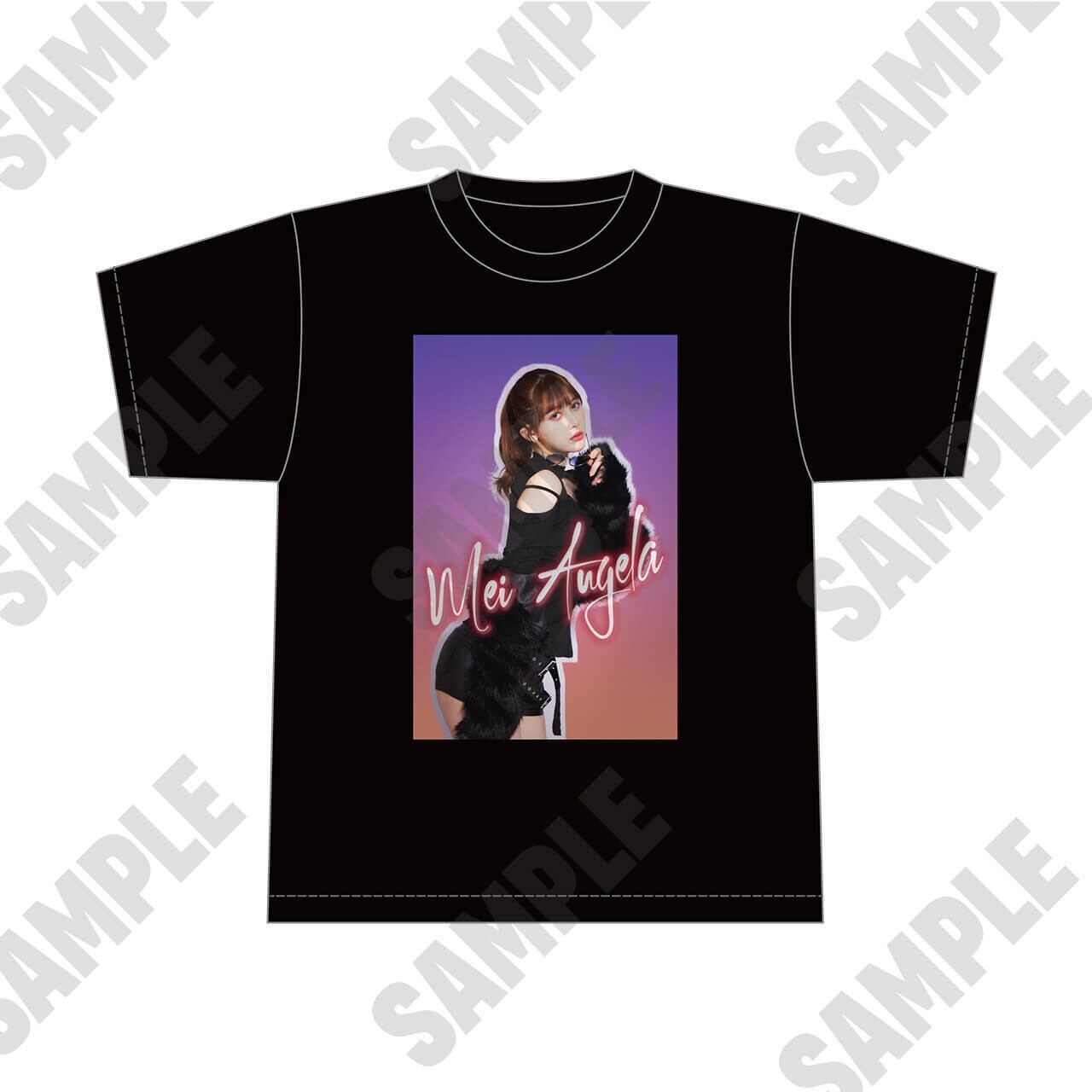 アンジェラ芽衣 生誕記念】2026年生誕Tシャツ【ZR0736】 | 01familia