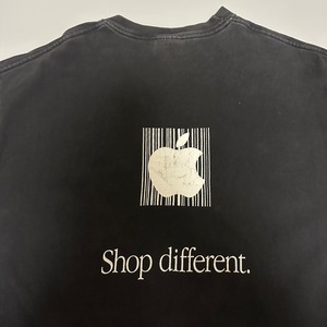 ●90s Apple アップル Tシャツ