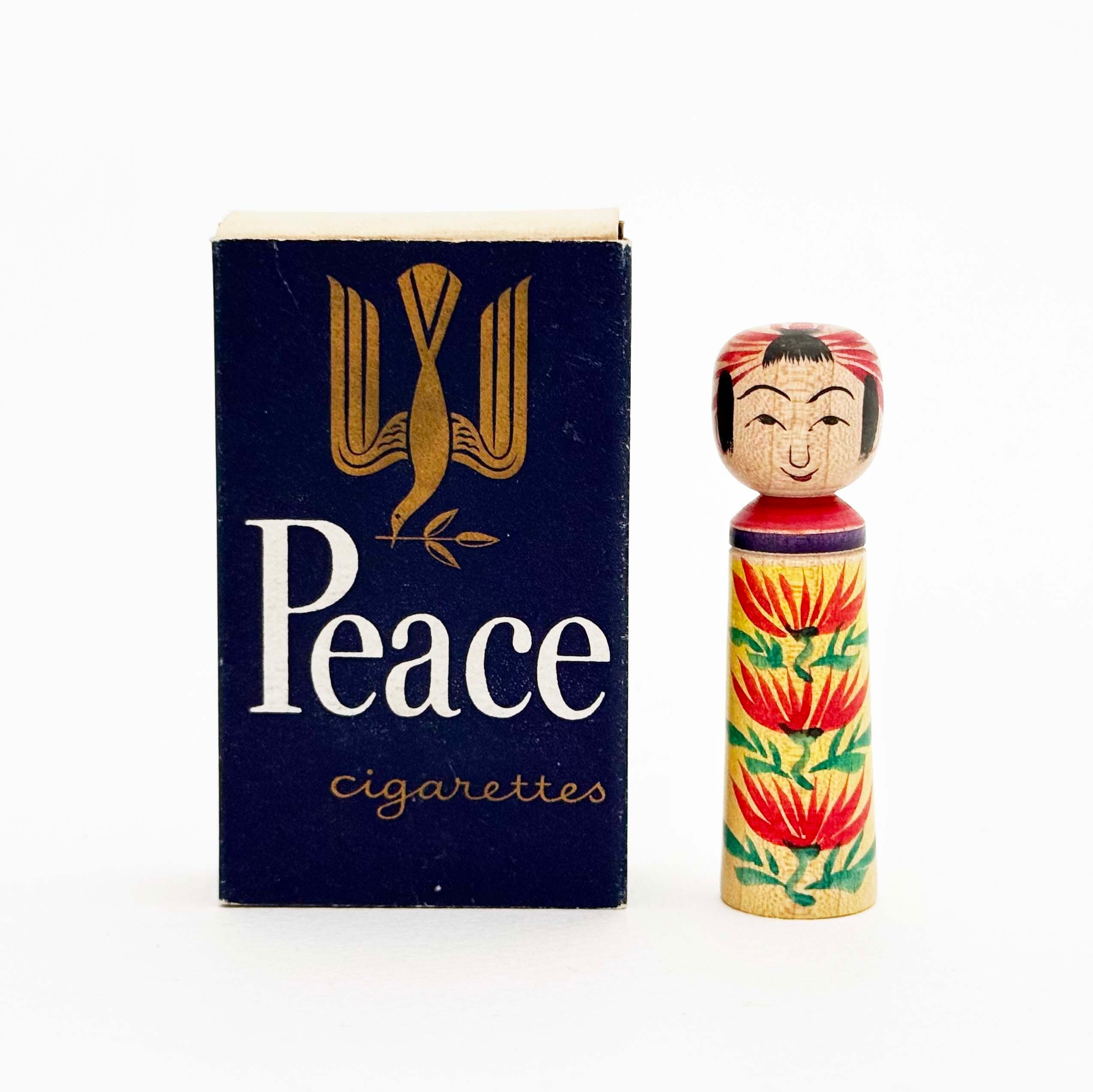 肘折系 / 鈴木征一工人（6cm）