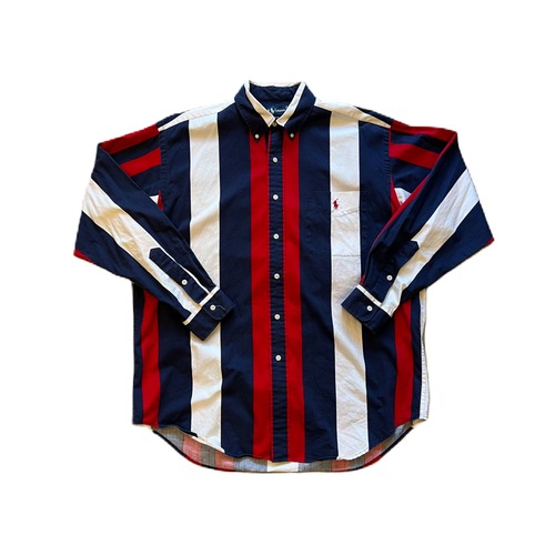 Ralph Lauren Stripe Shirt ¥6,300+tax