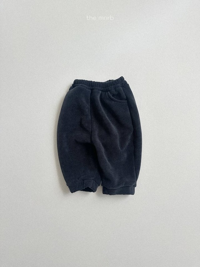 minirobe25wn_Snow Jogger Pants