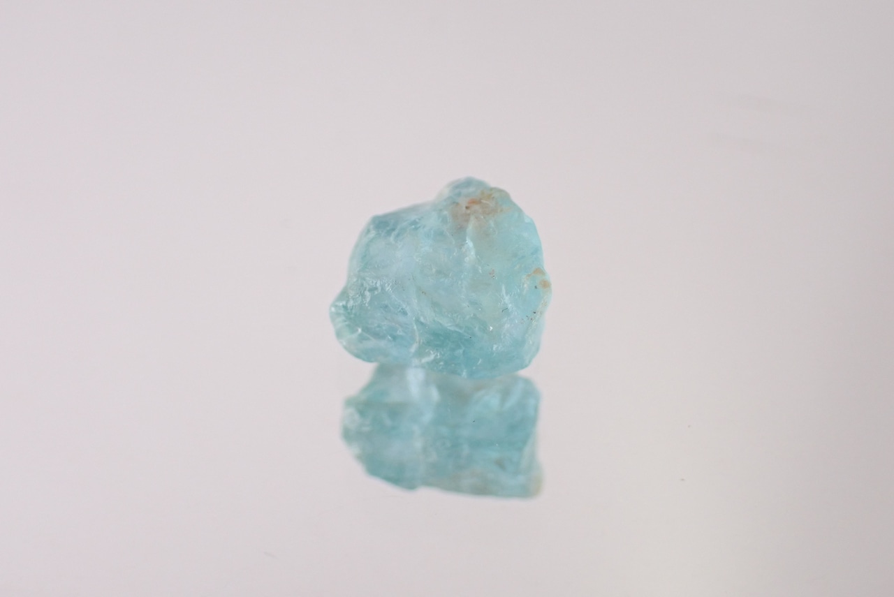 【原石セット】アパタイト　0.53ct/3.05ct　[D6-135]