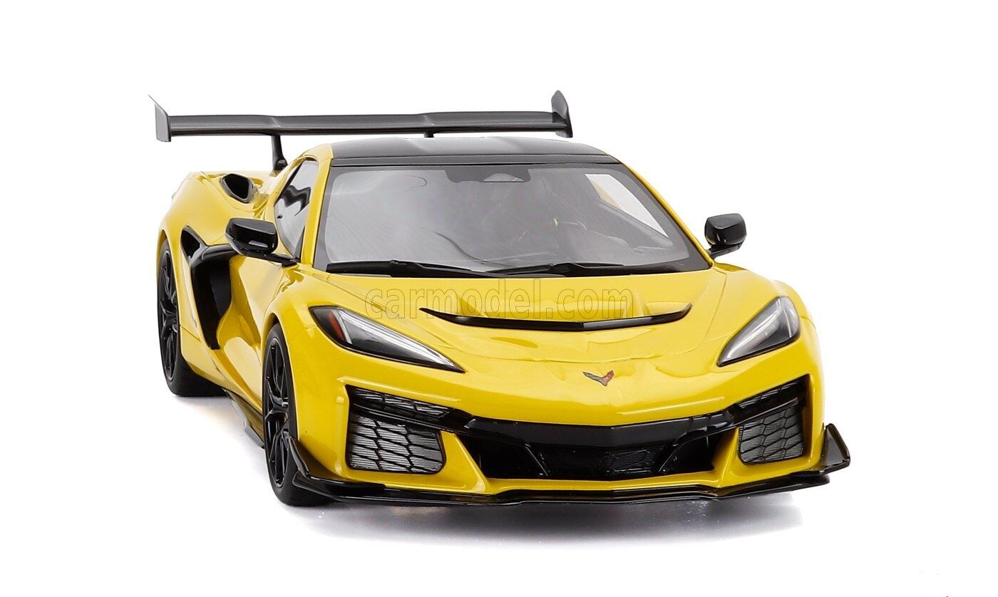 ミニカー アメ車 1/18 シボレー コルベット GT-SPIRIT 1/18 CHEVROLET