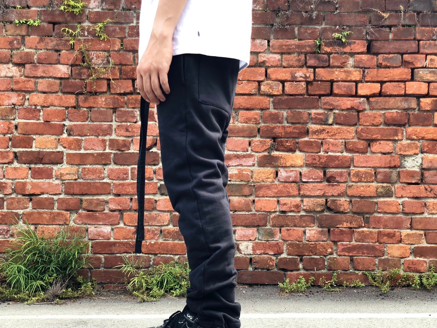 FEAR OF GOD SIXTH COLLECTION CORE SWEAT PANT BLACK SMALL FEAR OF GOD SIXTH COLLECTION CORE SWEAT PANT BLACK SMALL