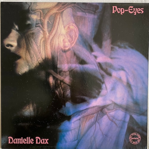 【LP】Danielle Dax – Pop-Eyes