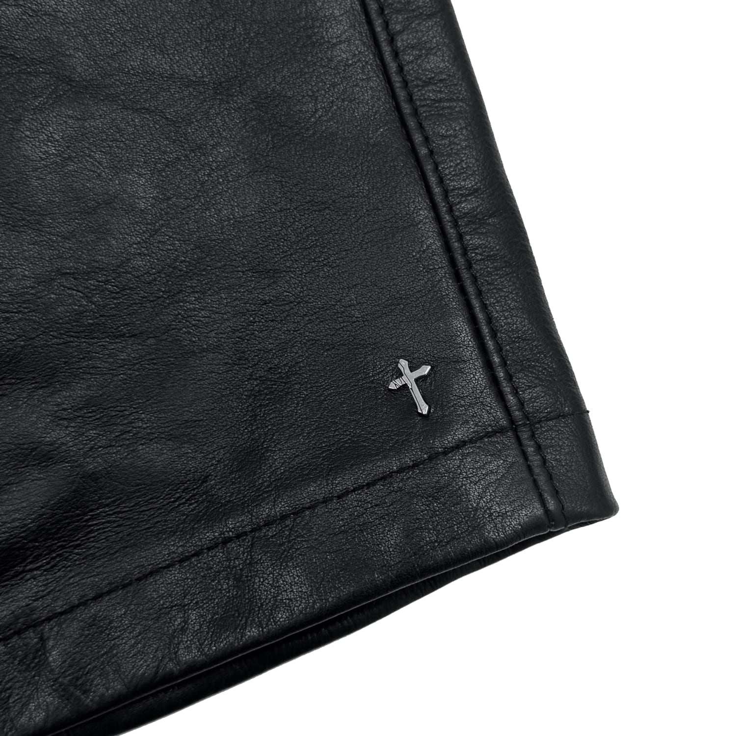 LAST NEST / Leather Shorts | HOLICK
