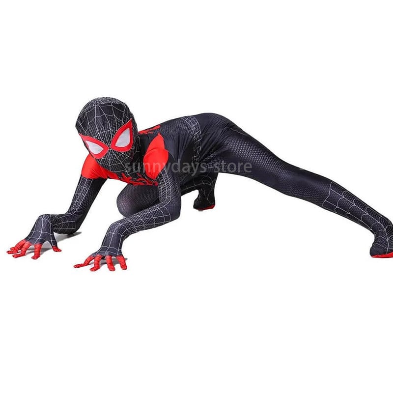 メイドスーツ スパイダーマン ホームカミングスーツ com - Hasbro