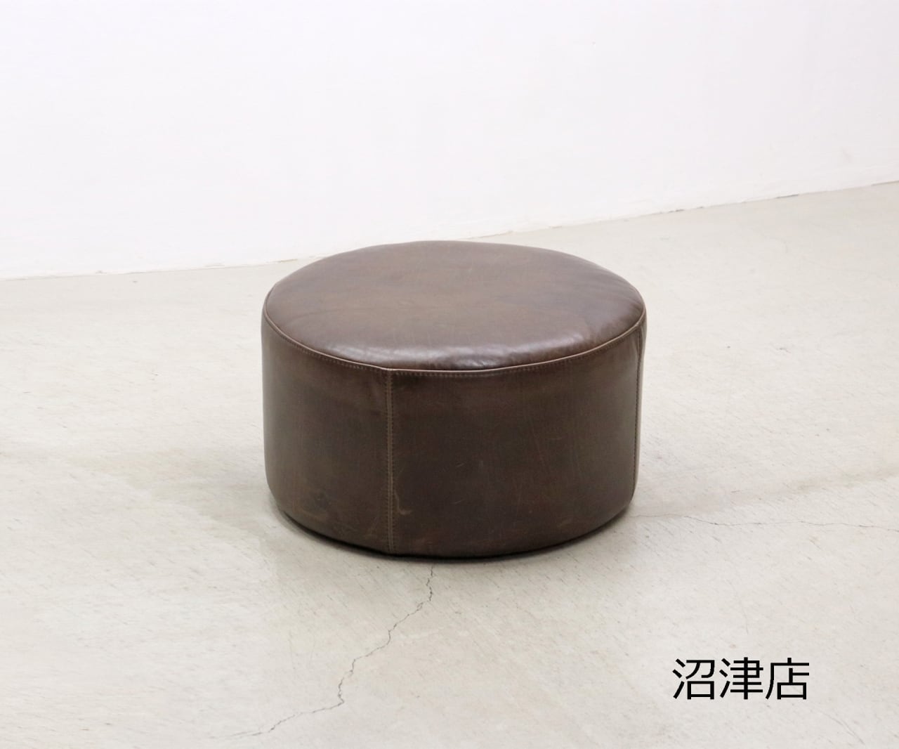 沼津店】tabu Leather Works タブ レザーワークス 本革 ラウンド