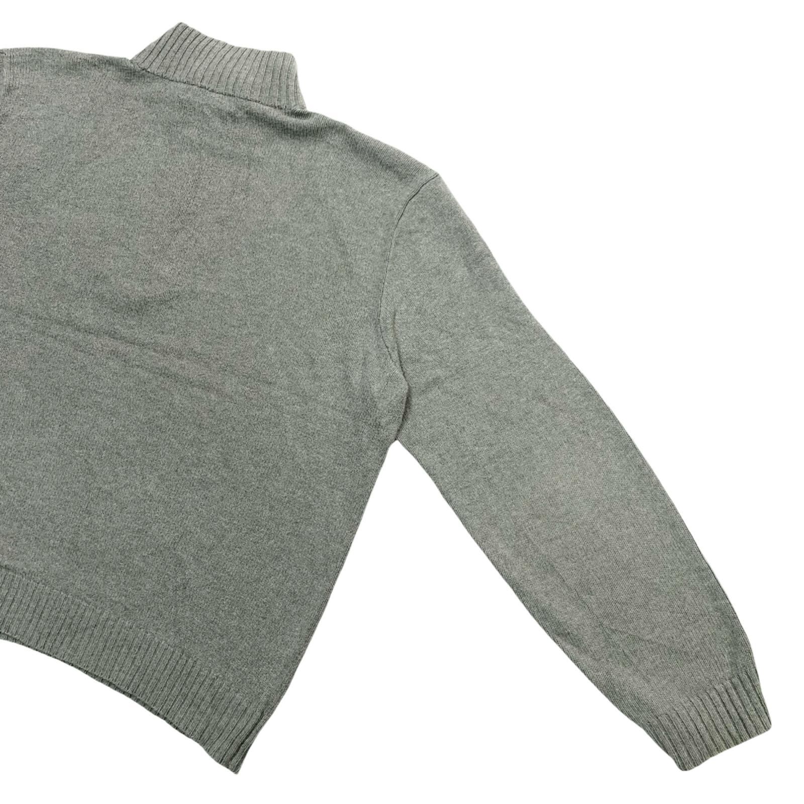 グレー polo ralph lauren ニット Polo Ralph Lauren グレー ニット