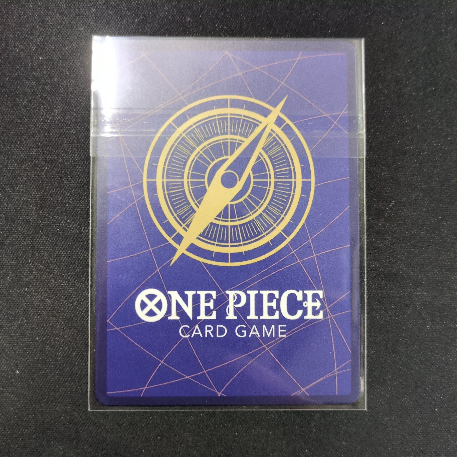 ワンピース 未開封 サボ OP13-120 CHAMPIONSHIP25-26 プロモ 封筒付き