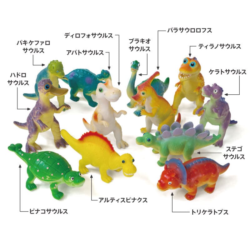 CARTOON DINOSAUR | Giving Store