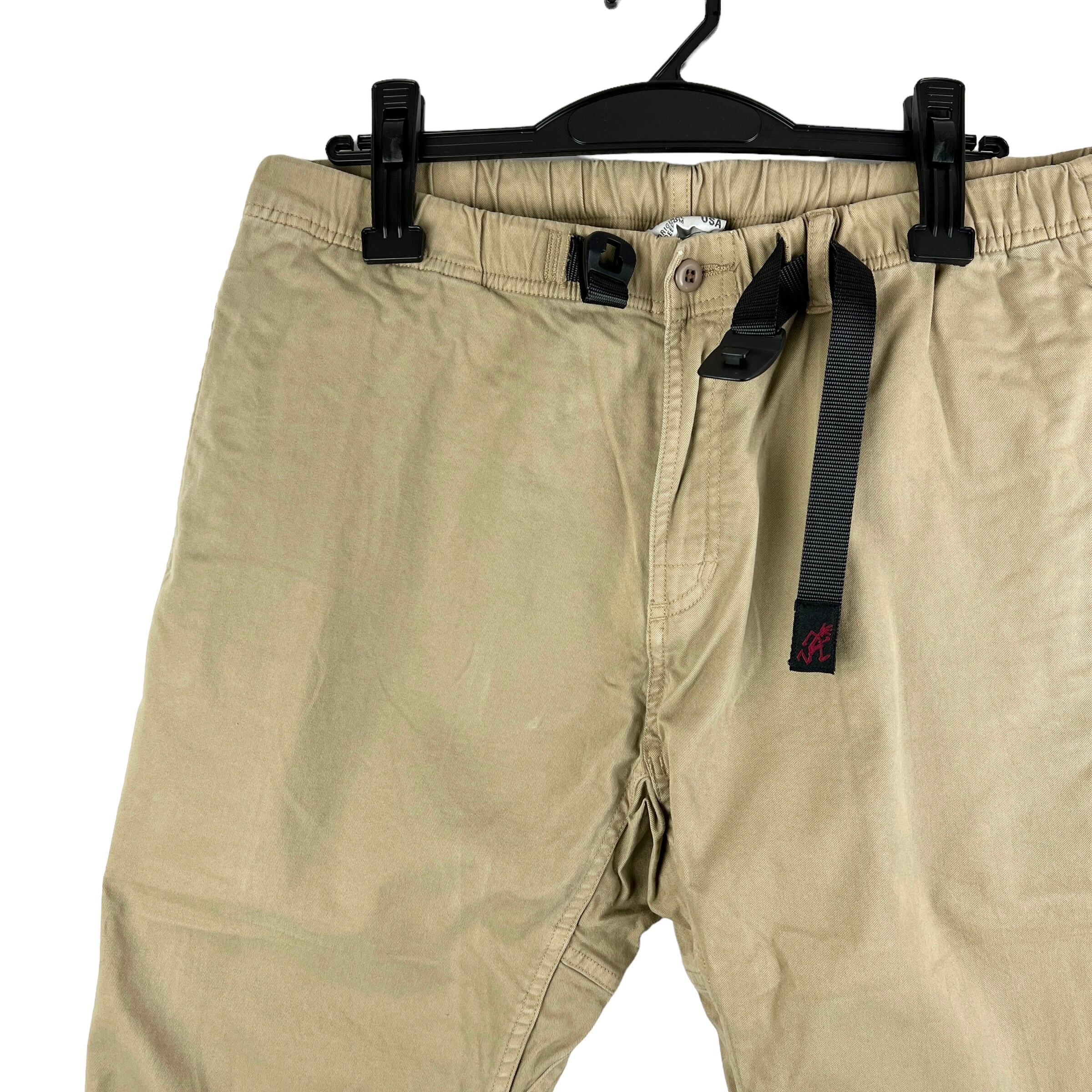 GRAMICCI(グラミチ) RHC Original Freedom Casual Pants (beige GRAMICCI(グラミチ) RHC Original Freedom Casual Pants (beige