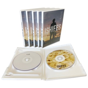 【DVD】ISHIFES THE MOVIE（初回盤）