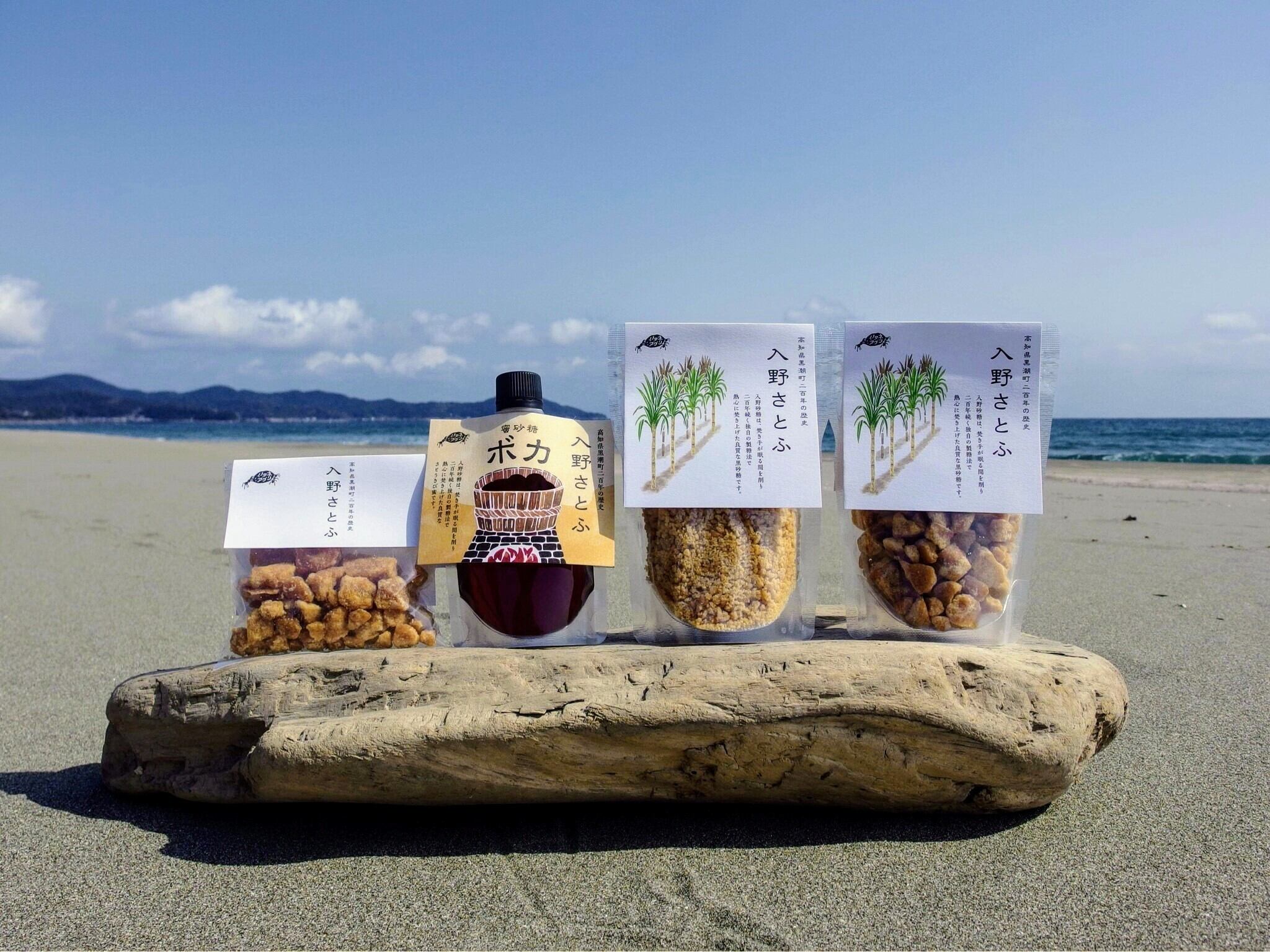 入野さとふ 大粒 60g Wood Bell Select