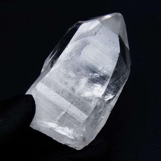 レムリアンシード 水晶 原石 ブラジル ミナスジェライス州 コリント産 一点物 171-6927