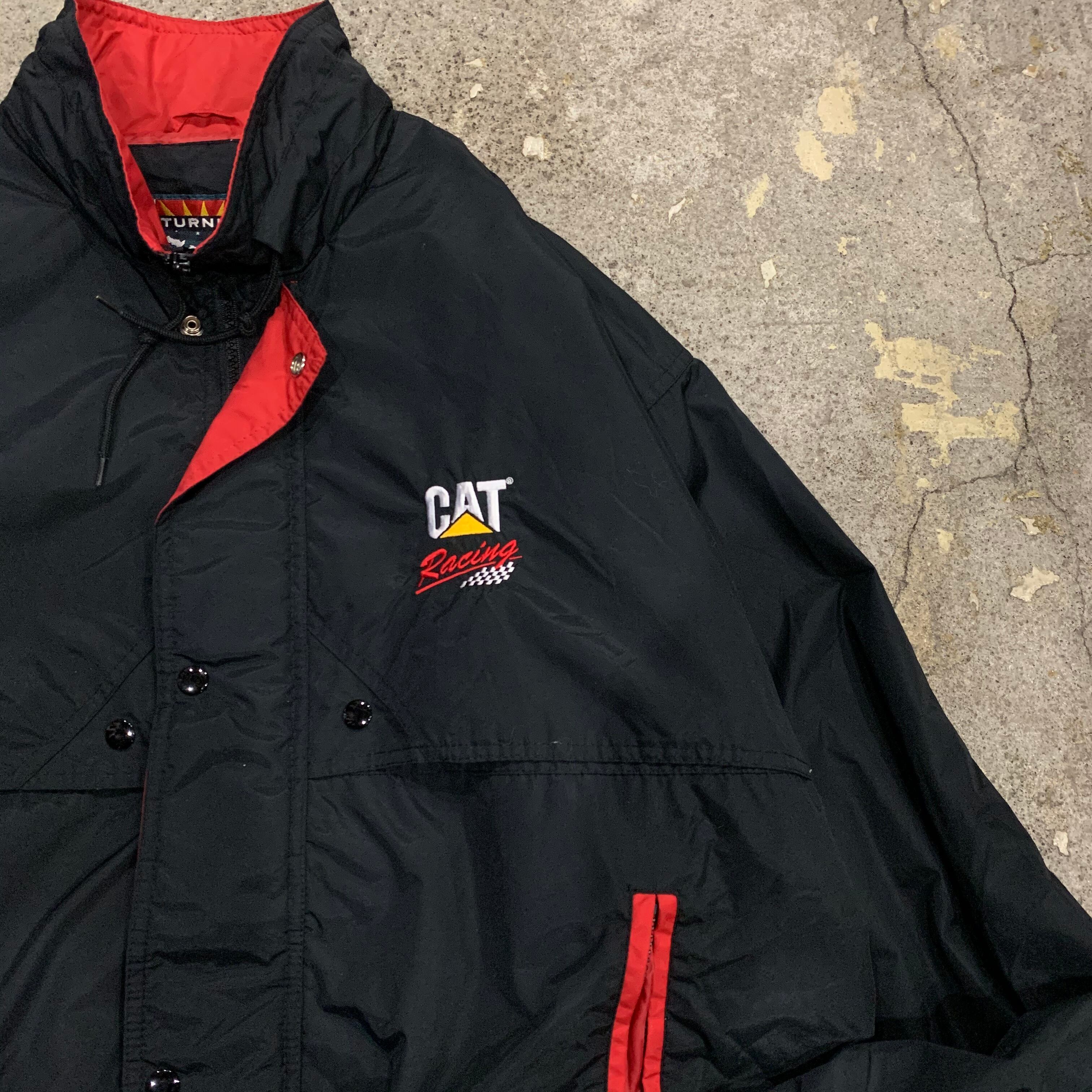 90s turning point nylon jaket | What