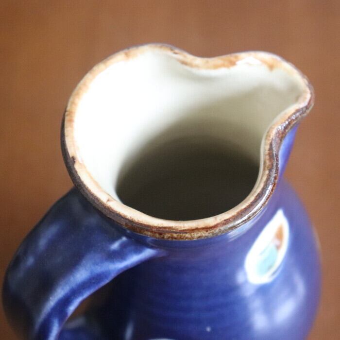 やちむん 常秀工房 ピッチャー Yachimun Pitcher #317 | 和食器のお店
