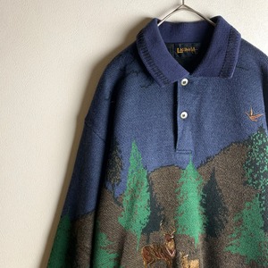 ~"polo knit" animal~