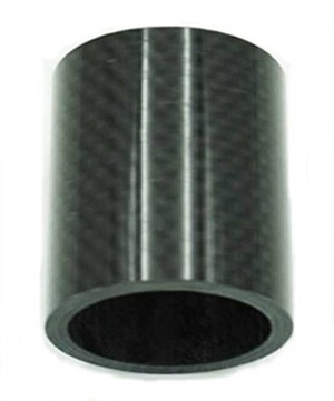 【努力特価】Shop XJ ロードバイク カーボン コラム ヘッド スペーサー 口径 28.6mm
