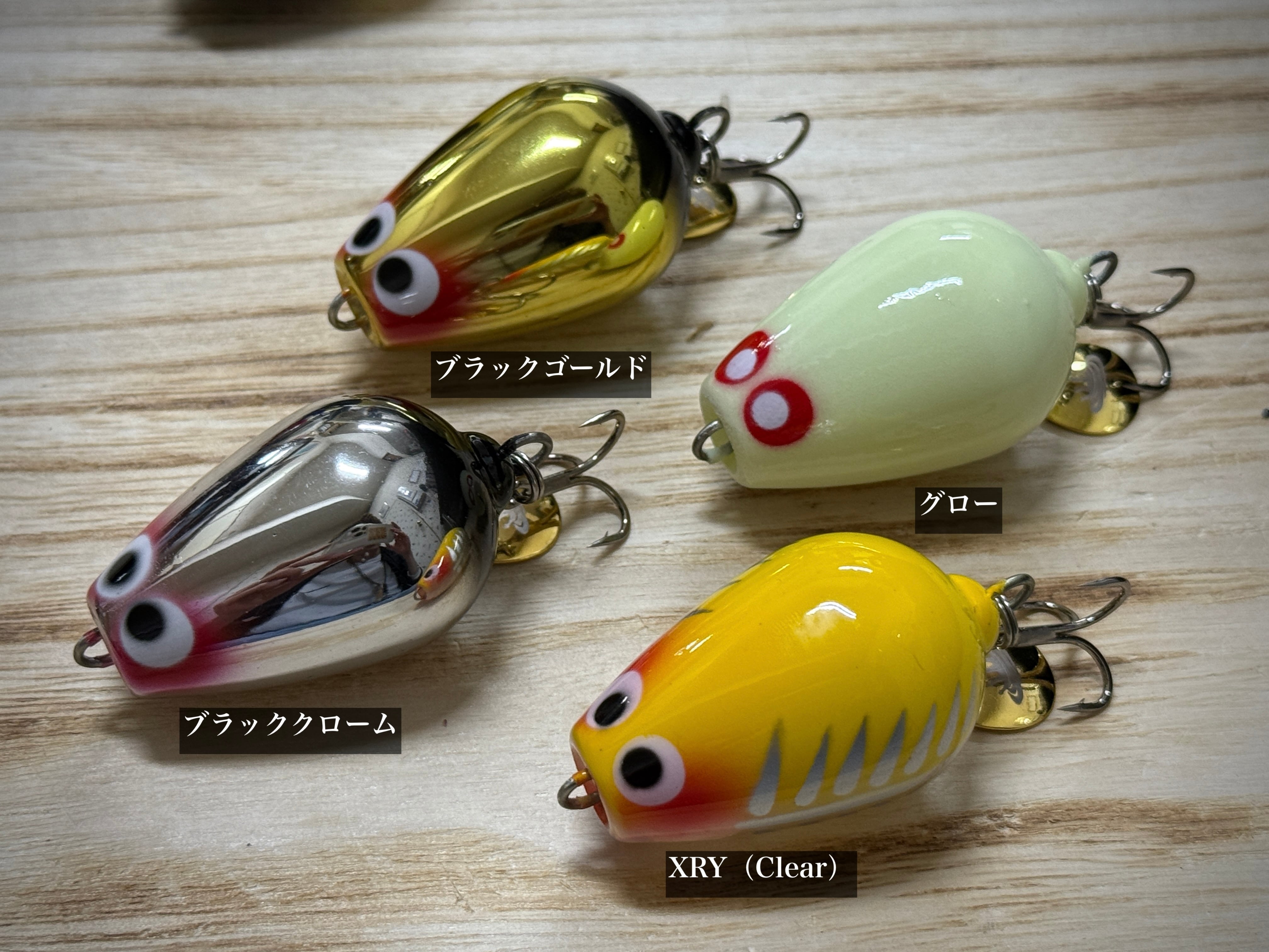 BOMBADA PANI-POP パニポップ | Fishing Tackle BLUE MARLIN