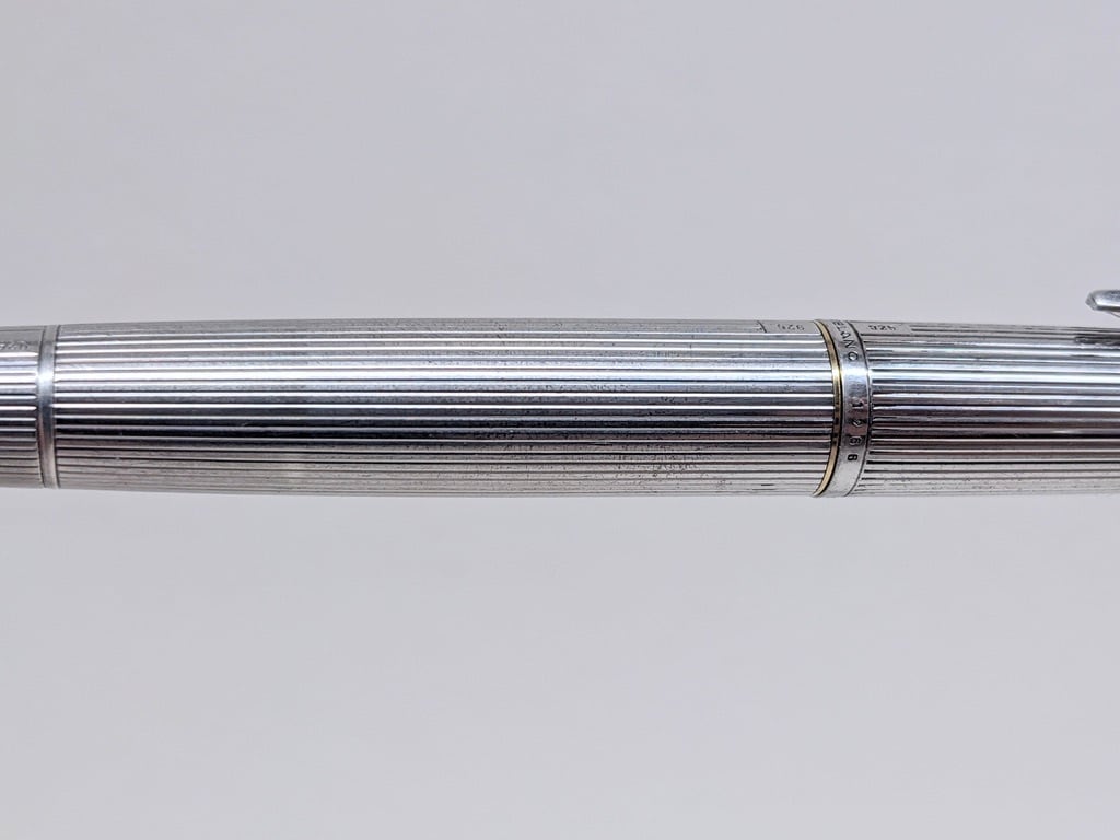 70s モンブラン 1266 MONTBLANC 1266 （中字） 18K 03180 | 川口