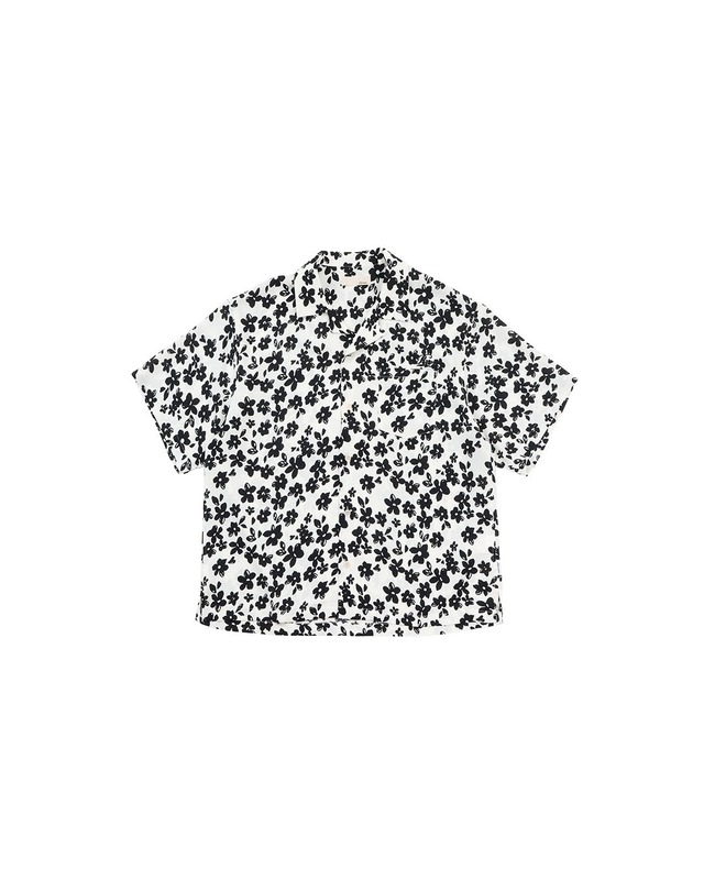 【#Re:room】ALL-OVER PRINT SHIRT［RES133］