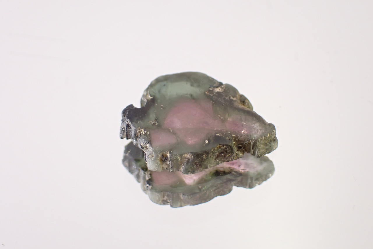 スライストルマリン　4.19ct　 [D9-69]