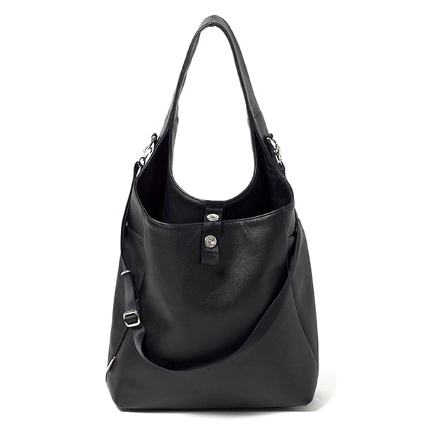 nunc supermarket leather bag