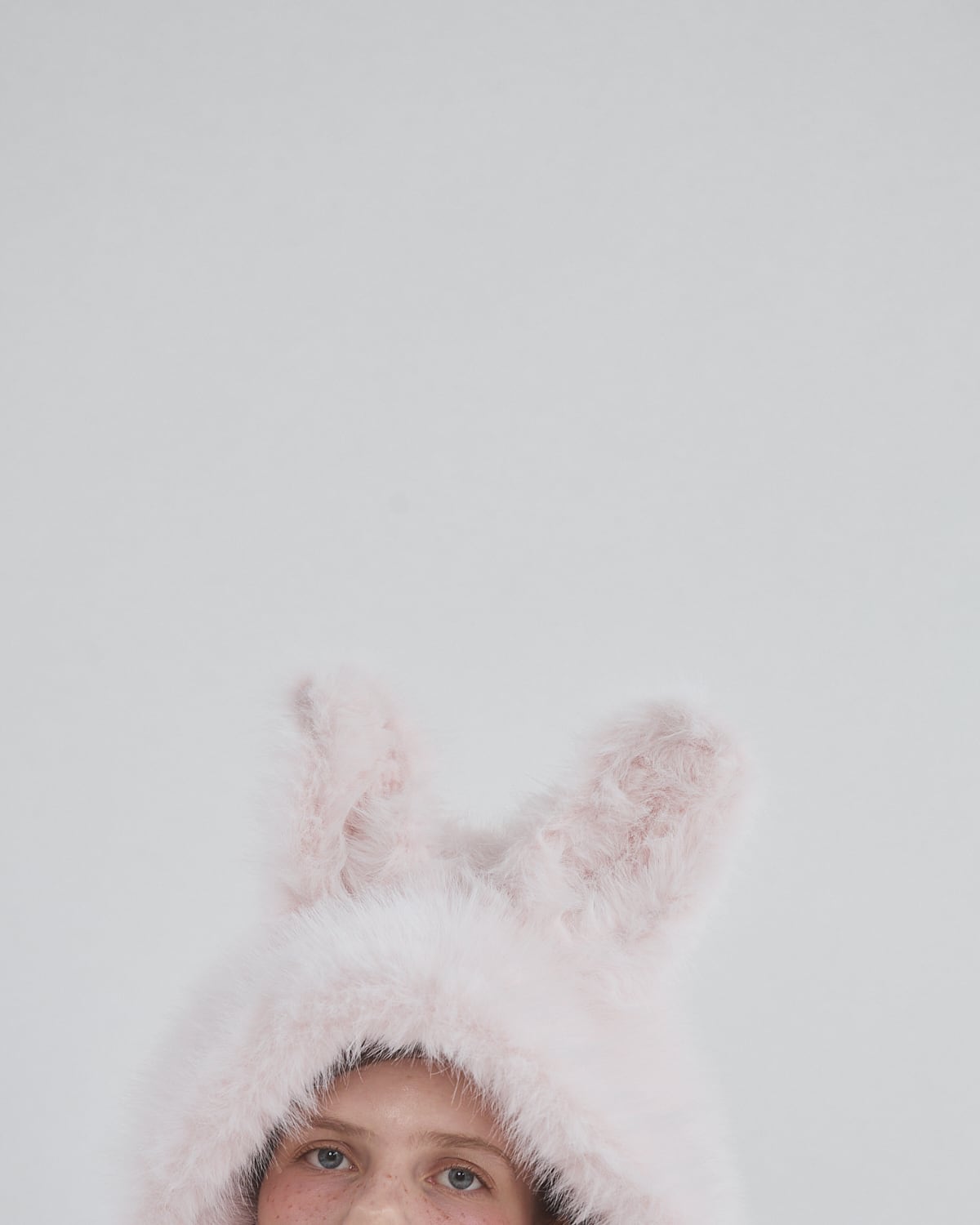 フェイクファーパーカー | lilLilly official webstore