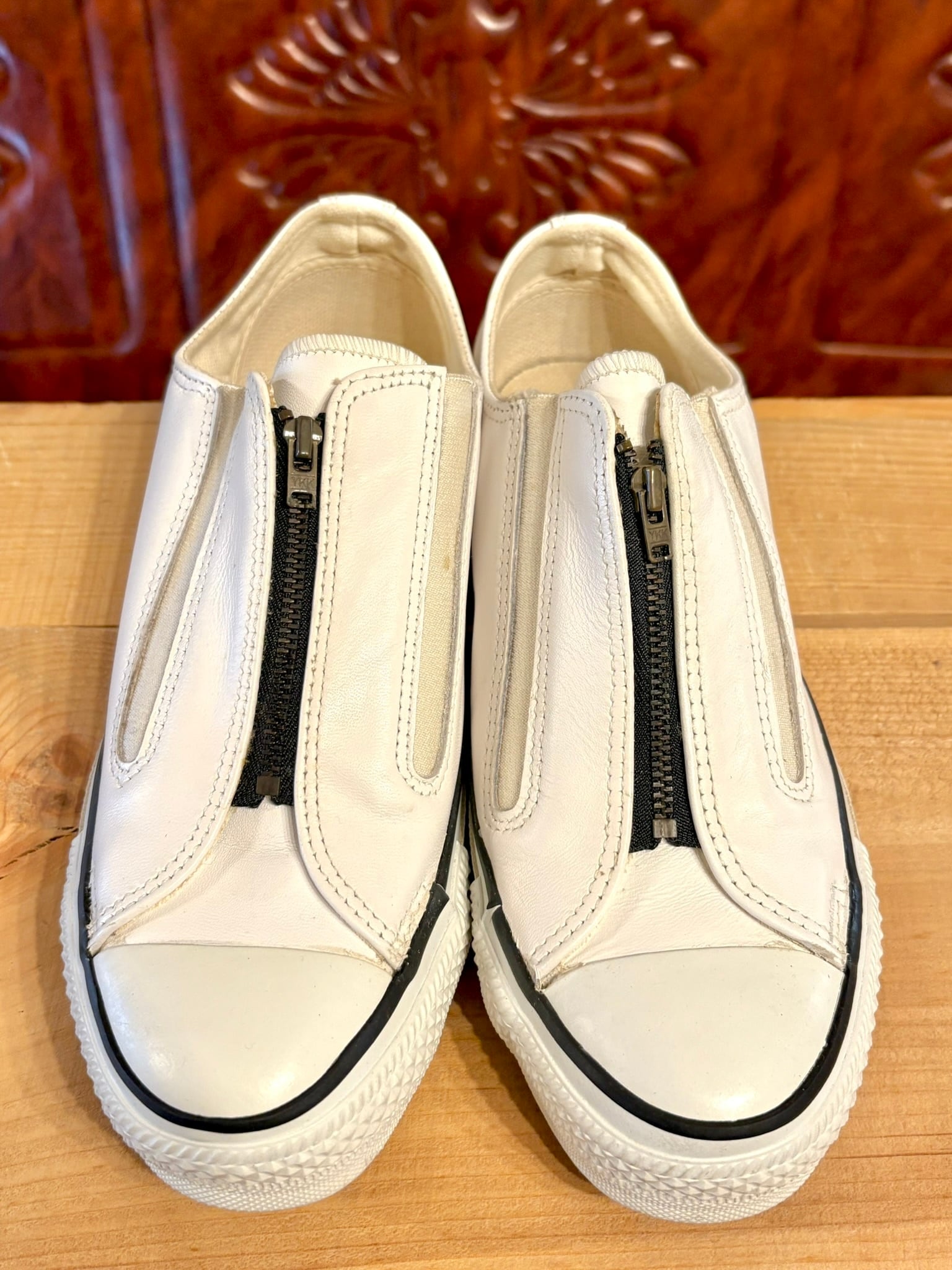 converse（コンバース）ALL STAR Z LEATHER（オールスター