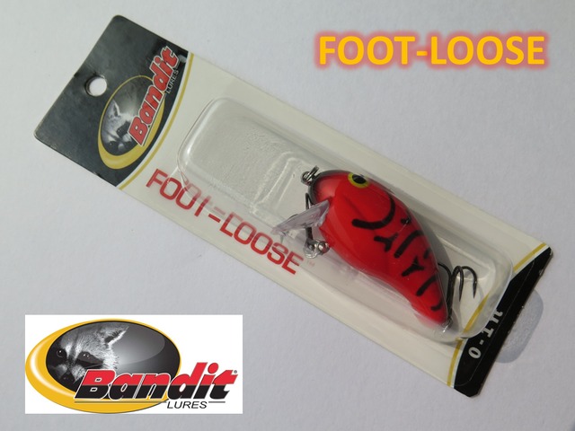 Bandit Foot-Loose バンディット　フットルース  F-L76-01