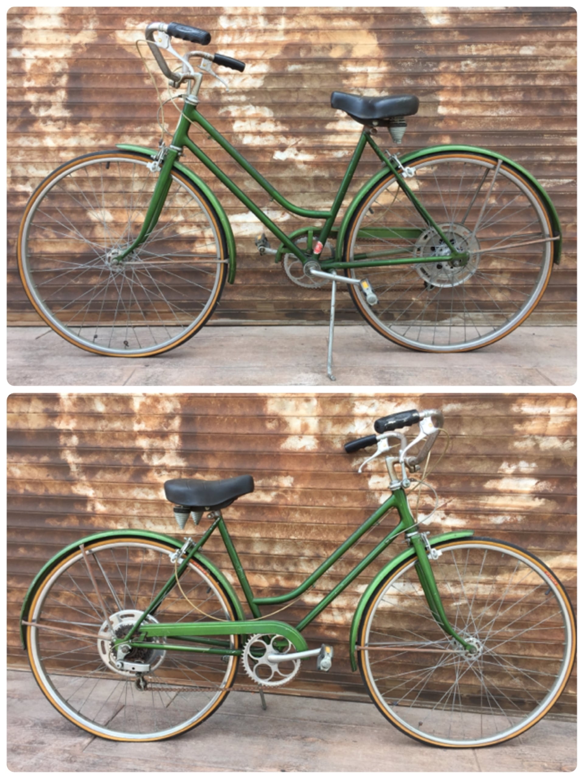 SALE】1972's☆アメリカンヴィンテージ自転車 Schwinn「SUBURBAN