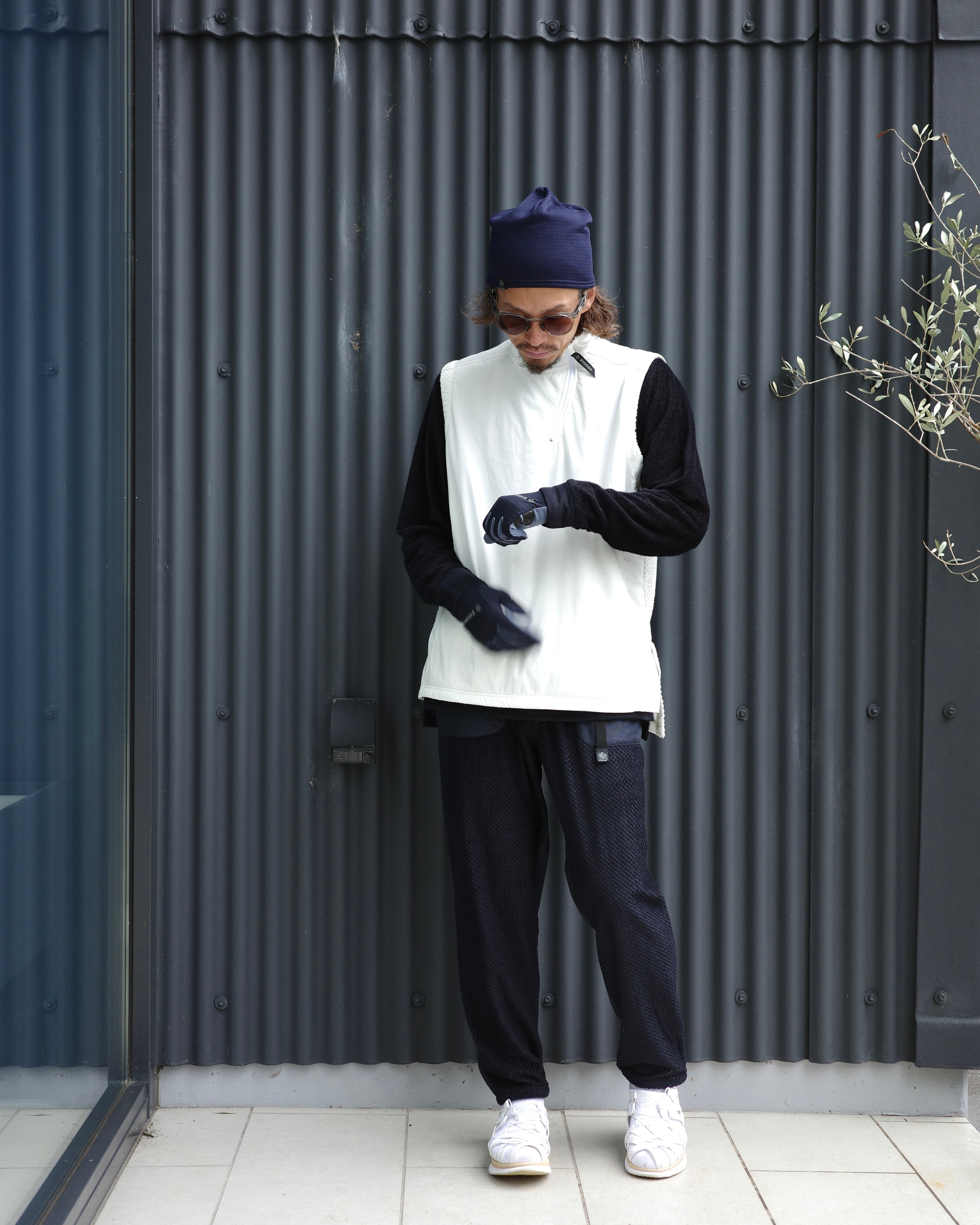 Octa TAPERED JOGGER / RGP-10-4 | RYOGEN
