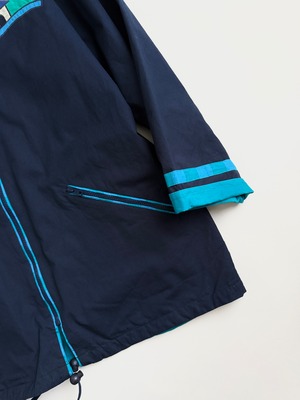 DW-SHOP hooded coat
