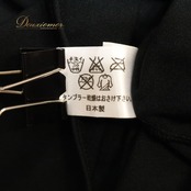 バレエ 衣装 Chacott チャコット レオタード レッスンウェア トップス レッスンウェア ブラック系 日本製 黒 無地 シンプル 華やか 長袖 デザイン袖 かわいい おしゃれ 上品 ダンス 練習 レッスン ダンス衣装 練習着 バレエ衣装
