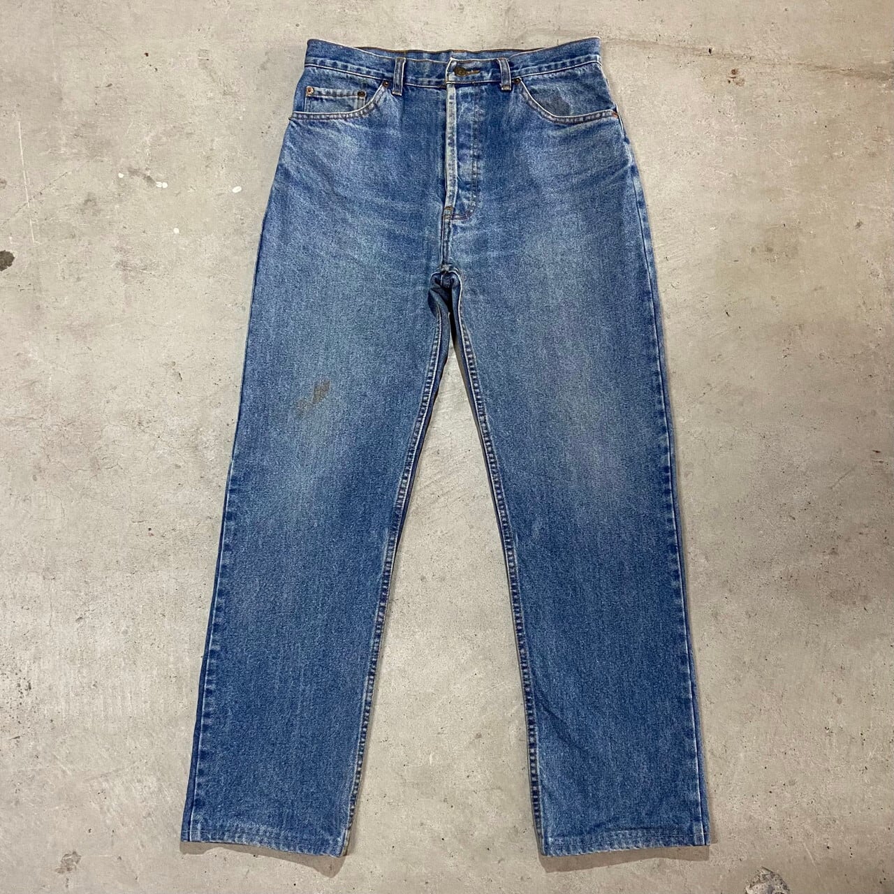 80年代 USA製 Levi's リーバイス 501-0100 ストレート デニムパンツ