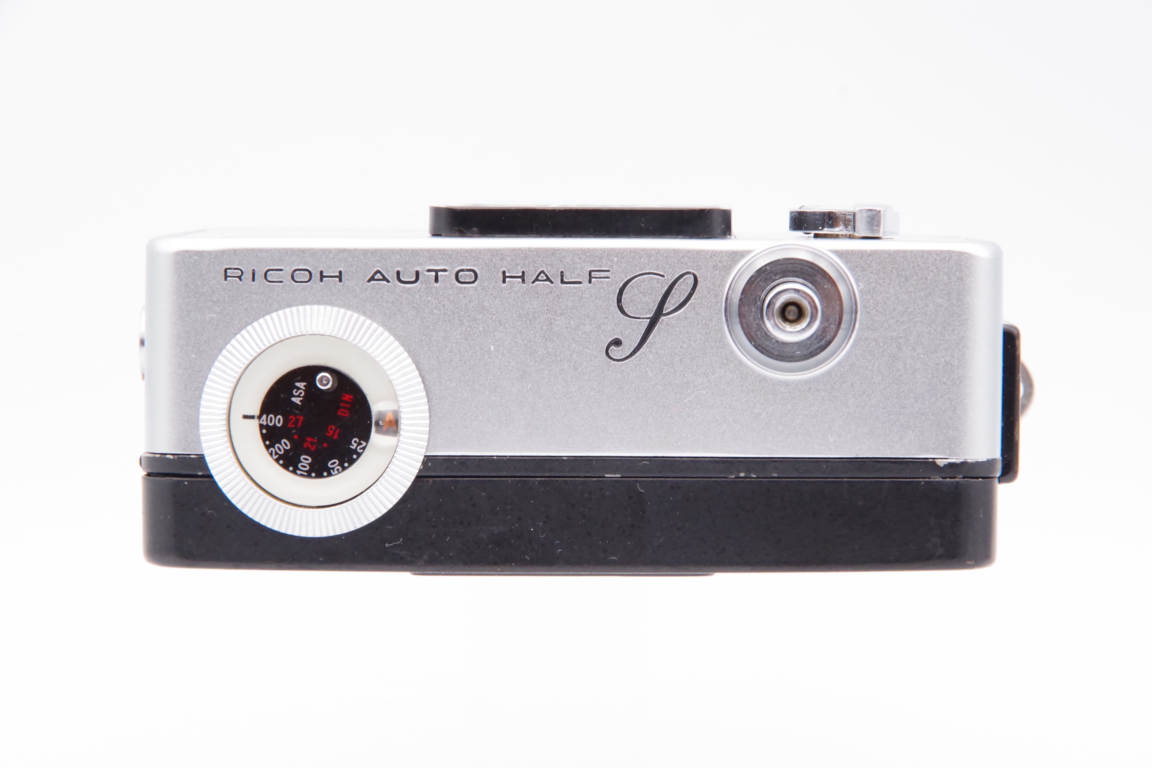 AUTO HALF S / 25mm F2.8 RICOH リコー | 近江寫眞機店