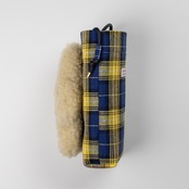 < HARUNA AOKI > SUPER FANCY LOVE POCHETTE - モカモカ・ねこぼん