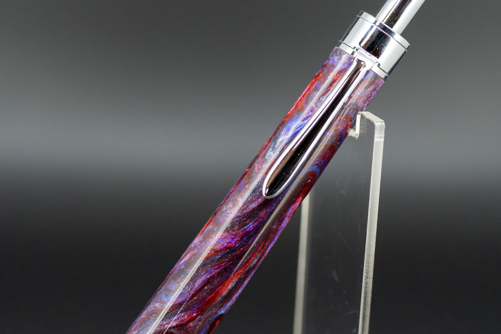 【創造性と透明美】レジン silver BP