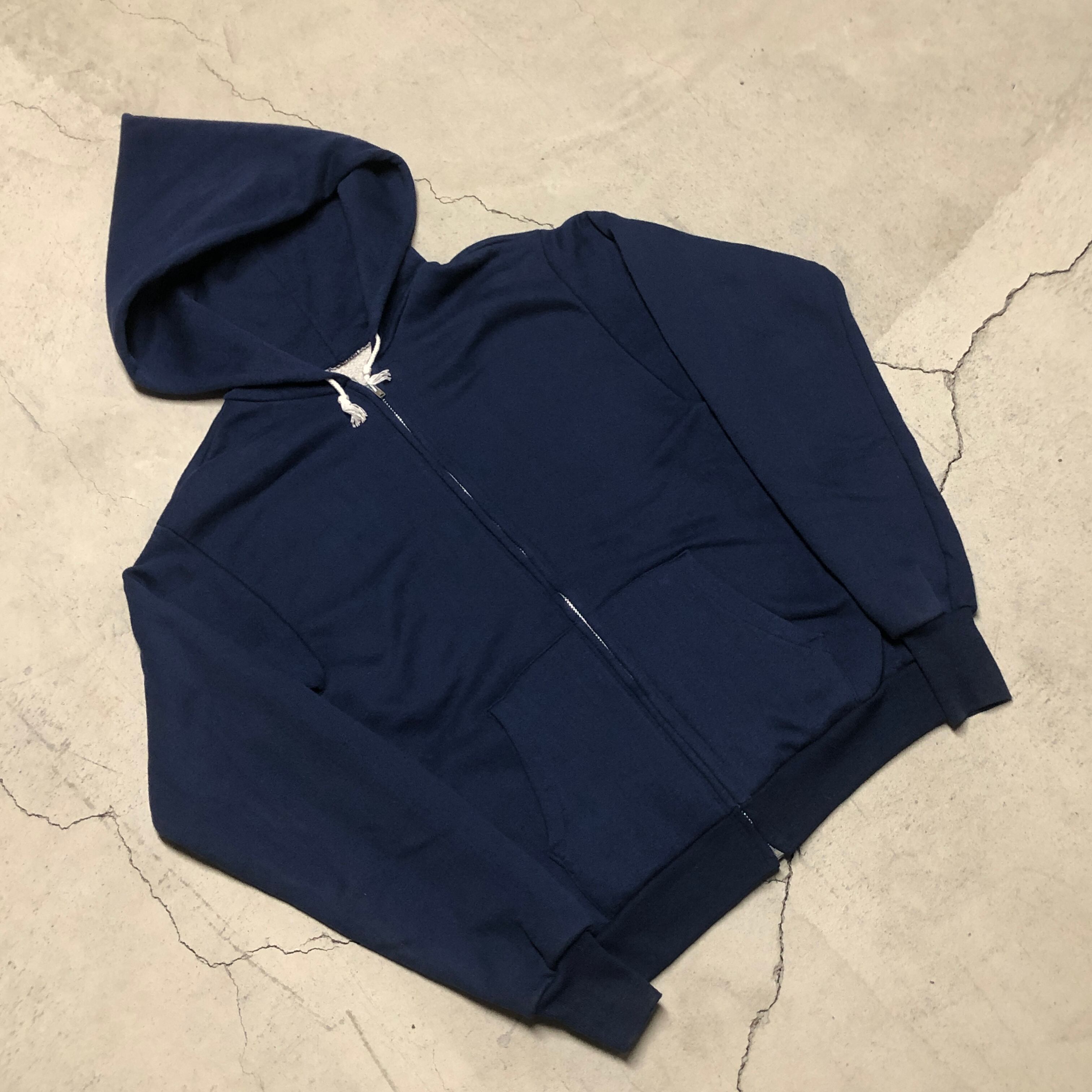 ⊕1970s F/Z 裏サーマル PARKA NAVY | safarionline