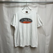 90s Harley-Davidson　両面プリント　ギアタグ　Tシャツ　L