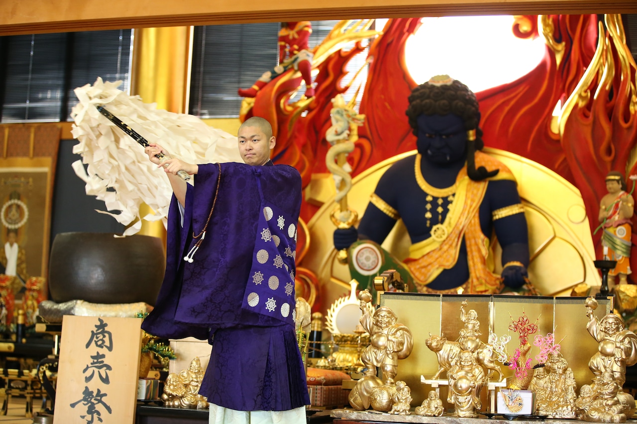 オンラインご祈祷・ご供養・お祓い《個人様専用》