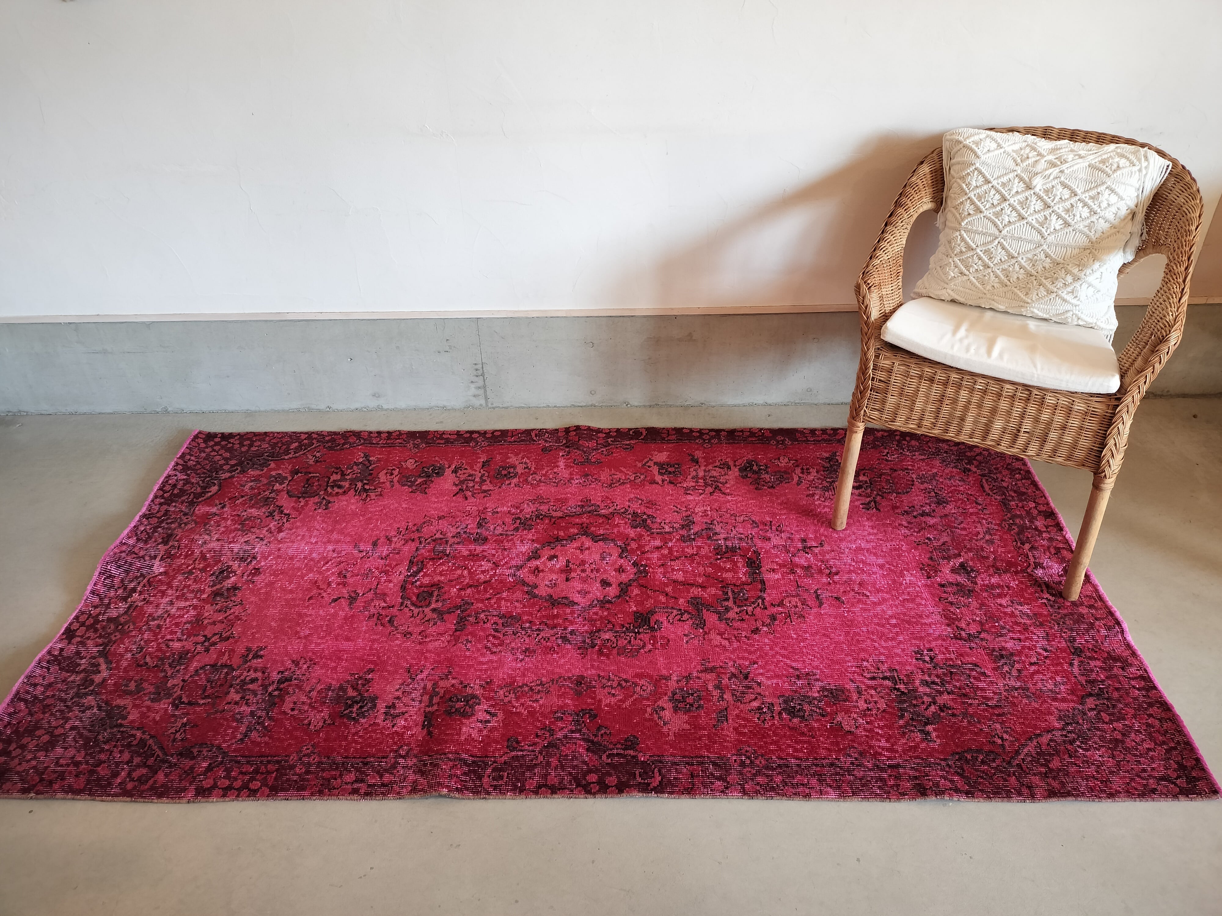 Turkish rug No.716
