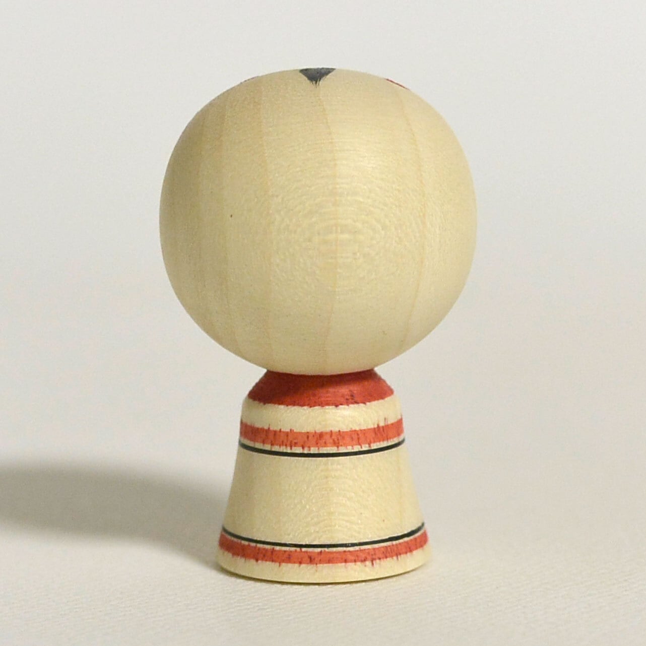 小寸こけし（ミニこけし） 約1寸 約3.5cm 鈴木明 工人（作並系）#2270