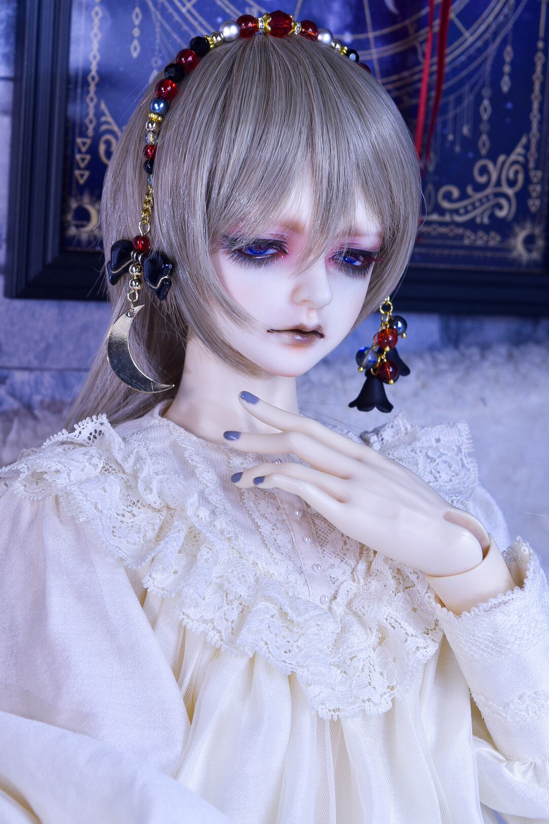 I・Doll VOL.68 /アニマル柄ドレス | PAY ID